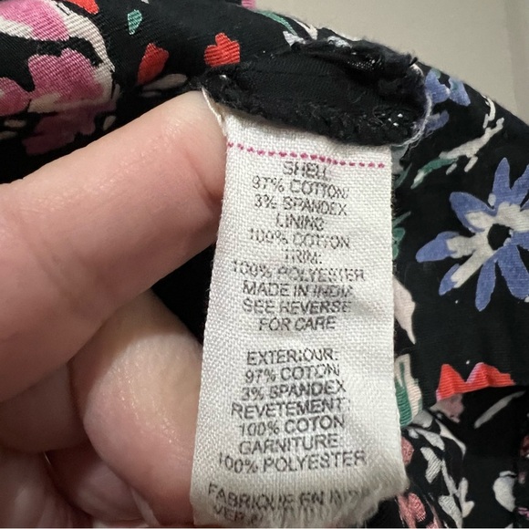 Free People 2 Vintage Floral Sun-kissed Dress Sweetheart Mini P1 - Picture 4 of 5